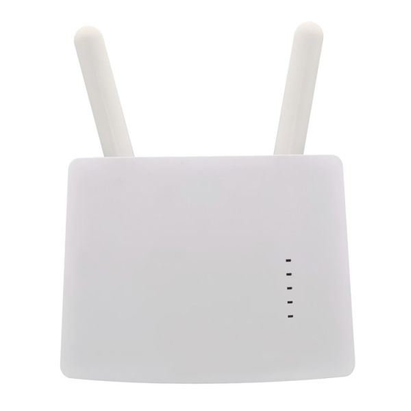 Buy 300Mbps Dual Port 100m Smart Router MT7628 Chipset Desktop at wholesale prices