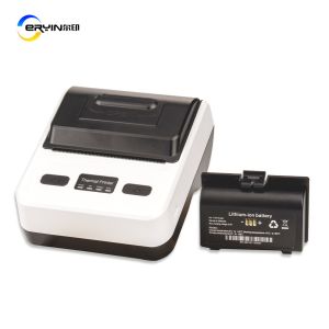 Made MP-80M Mini 80MM Usb Portable Blue Tooth Thermal Printers Imprimante