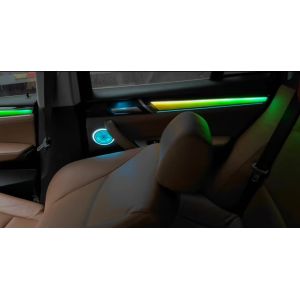 Ambient lights Dreamer dynamic for BMW X3/X4(2012-2017)