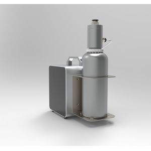 Low Noise Hotel Scent Air Machine 1L 3L 5L 15000 Cubic Meters For HVAC