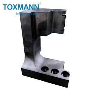 CNC Turning Parts with DLC Coating Automation Use Rapid Prototyping Drilling