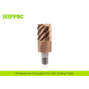 End Milling Replaceable Head of Tungsten Steel For Holding Cutter Head