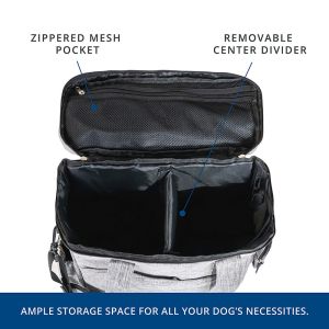 Customized Newest design Dog Travel Bag