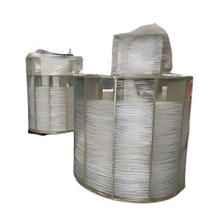 Reactor Built In Circular Heat Exchanger For Chemical Reactors And Stirred Tanks