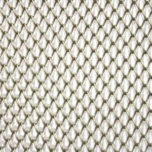 Lightweight Aluminum Decorative Mesh Curtain for Architectural Use