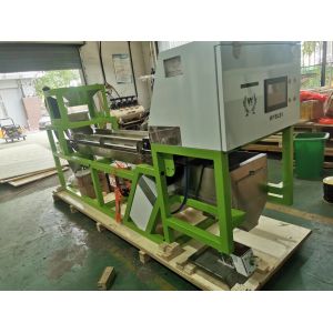 220V / 50Hz Wenyao Color Sorter Machine For Coffee Bean Cherry