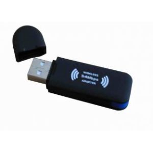 Software AP function 1T1R Mode WMM USB Wireless 54mbps Adapter GWF-2E31 with ISM