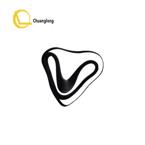 1750053977-27 ATM Parts Wincor Belt of CMD-V4 Clamping Transport Mechanism Black