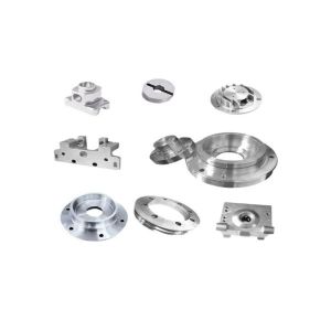 Sandblasting Anodizing Stainless Steel CNC Parts with Milling / Turning /