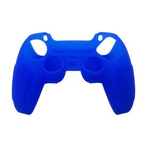 Perfect Protection Skin For PS5 Controller Enhanced Grip Super Fit- Blue