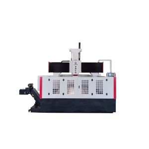 Quality 2000 X 2000mm Workpieces Size Stable Durable CNC Plate Drilling Machine 50 Mm Diameter For High Precision Plate / Structural Component Machining for sale