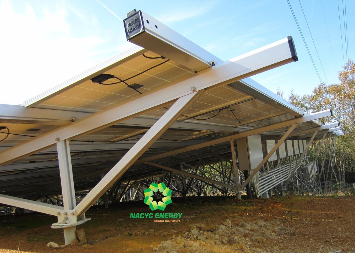 Quality Industry Solar Mounting Structure , Solar PV Module Mounting Structure for sale