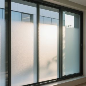 Quality 80mm Aluminum Sliding Window with Sound Insulation &amp; Waterproof for sale