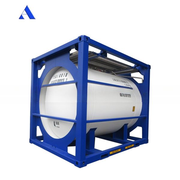 Buy Offshore Oil and Gas Platform Approved CSC Certified DNV 2.7-1 Standard 10ft Offshore Tank Container with CSC Certification at wholesale prices