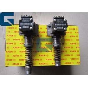 China High End Common Rail Injector ,  20460075 Fuel Pump Injector Unit 0414750003 on sale