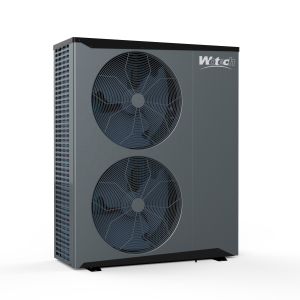 20 Kw Air To Water Heat Pump With R290 Compressor And Instant / Tankless Storage