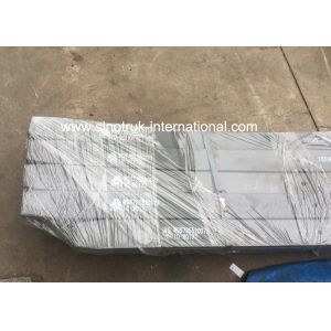 25T Back Extra Heavy Duty Leaf Springs For HOWO , Howo Spare Parts WG9725522007