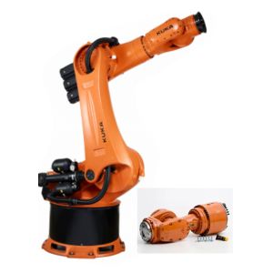 China IP65 Kuka Robot Arm KR 480 R3330 MT  For Handling Palletizing Assembling Spraying on sale China IP65 Kuka Robot Arm KR 480 R3330 MT  For Handling Palletizing Assembling Spraying on sale