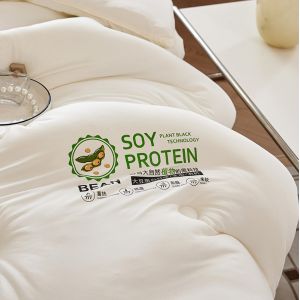 2024 Class A Customized Color Spring/Summer/Autumn/Winter Quilt for Hotel and