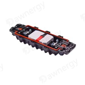 Custom Design Inline Type 6 Port Mechanical Sealing Fiber Optic Splice Protect