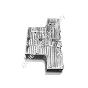 CNC Precision Turning Microwave Cavity For Automotive Radar