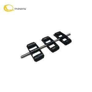 445-0643758 4450643758 NCR Roller Shaft Assembly Plastic Parts ATM Machine Model