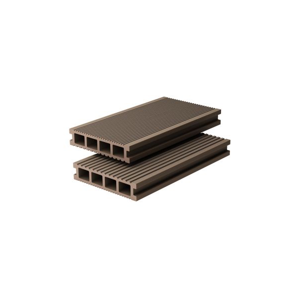 Buy Co Extruded  Hollow Composite Decking at wholesale prices