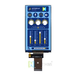 China 5.0 480x854 TFT LCD Display Module With ST7701S Controller on sale
