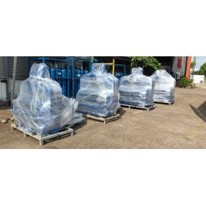 PCF 350 Series Vibro Excavator Mounted Hydraulic Vibro Hammer