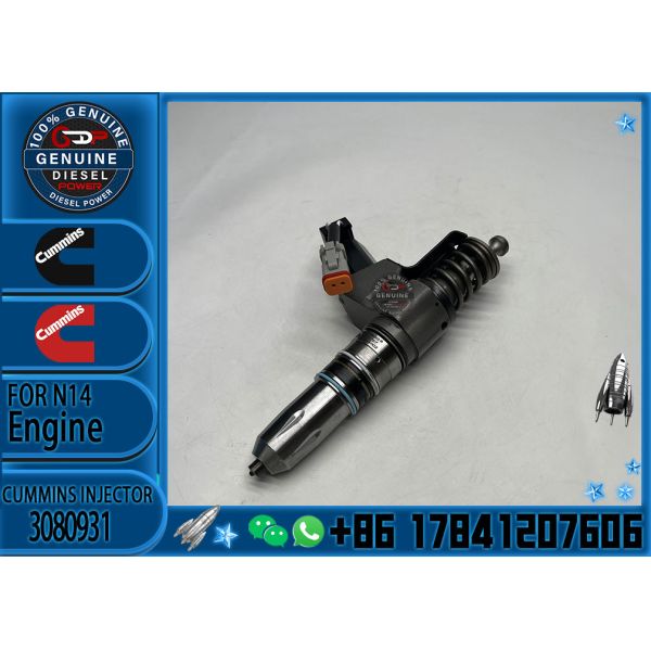 QSN14 N14 NT855 N855 engine CELECT fuel injector 3080931 3411381 3411767 3081315 3411767 f With Good Quality