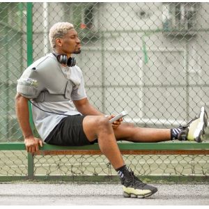 12V 20mmHg Cold Compression Wrap For Muscle Injury Relief