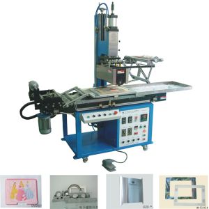 JL-868D electric roller heat transfer machine