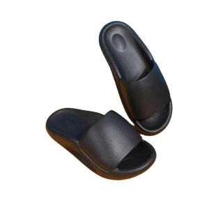 Casual Thickness 2.5cm Mutispandex EVA Ladies Slippers