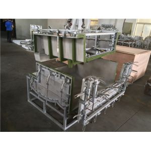 Quality Aluminum Material Roto Moulding Plastic Products OEM ODM Custom Designed for sale