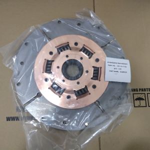 Disk Assy Damper 14X-12-11102 14X-12-11100 14X-960-3170 For Komatsu Bulldozer