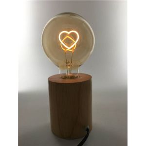 Living Room 2200K Edison E27 G95 Led Filament Bulb