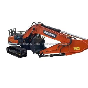 Quality Original Hydraulic Valve DOOSAN DX300 Excavator with Good Performance and in Chin for sale