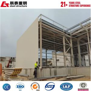 2025 professional design prefabricated steel structure warehouse building for