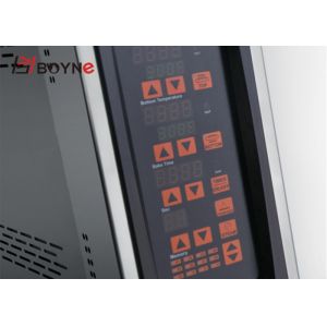 Four Deck Eight Trays Commercial Bread Oven Floor Type