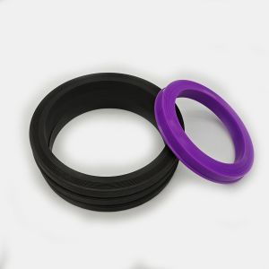 Hammer Union Seal Ring Forged Carbon Steel Heavy Duty Type 6000 to 15000 PSI