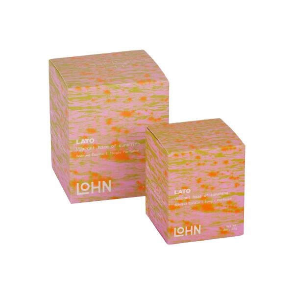 Buy Multipurpose Cardboard Paper Box For Cosmetic Candle Perfume at wholesale prices