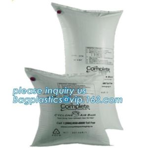 Inflatable Void Fill Air Cushion, Pillow Dunnage Airbags, Shipping Container