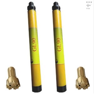 Mini Lightweight Rock Drill Rig DTH 20m Depth For Slope Anchoring