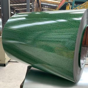Customized Prepainted Steel Coils Laminating To Meet Deep Processing Requirement