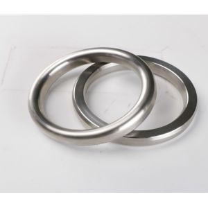 Buy cheap Soft Iron API6A RTJ Octagonal Ring Joint Gasket For Oilfield from wholesalers