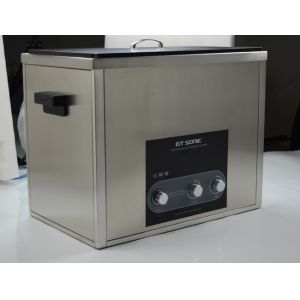 36L Ultrasonic Cleaning Machine Adjustable Power Industrial Ultrasonic Washing