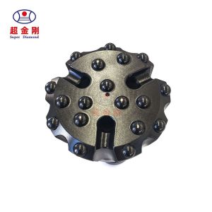 Long Lifespan Stable Performance Ql60 Flat Face DTH Bit Hammer Drill Bits