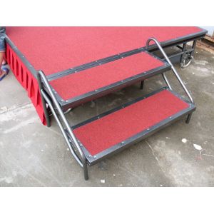 Quality folding stage wteel for sale