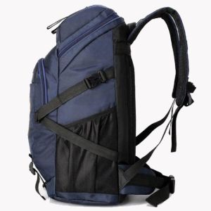 Scratch Resistant Oxford Cloth 60L Mountaineering Bag