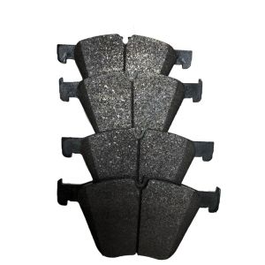 Chassis Parts Automotive Brake Pad LR064687 For Jaguar XE